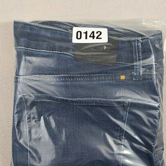 Lucky Brand Jeans Womens 14/32 Blue Denim Ava Legging Mid-Rise Stretch - Picture 13 of 13